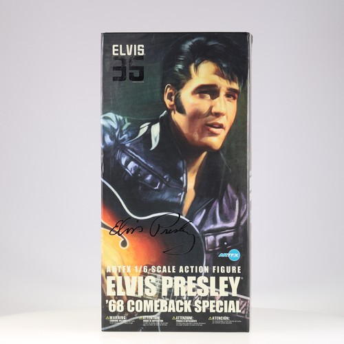Artfx kotobukiya elvis - /,