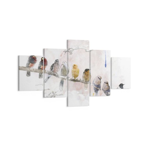 Impression sur toile 125x70cm - impression,