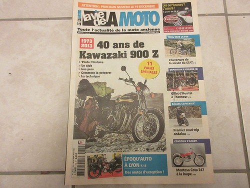 Vie moto lvm - vie, 772