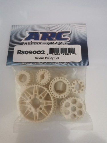 R809002 kit poulies kevlar - r809002,