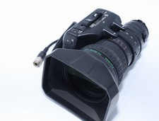 FUJINON A20x8.6BRM-SDC  Camcorder 2/3 B4 mount TV Zoom Lens 