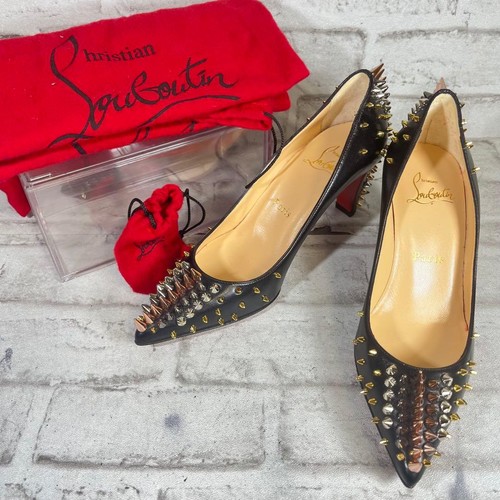 Escarpins christian louboutin - escarpins,