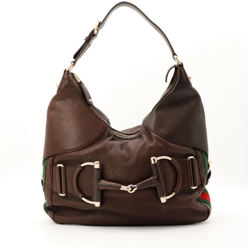 Sac gucci hobo horsebit - gucci,