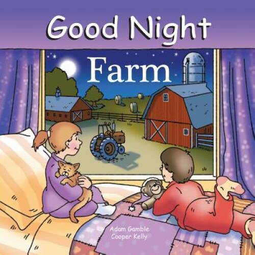 Good night farm - good, (good