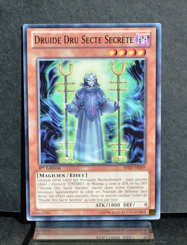 Carte shsp fr009 - yu-gi-oh, shsp-fr009