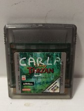 jeu Disney TARZAN - Nintendo