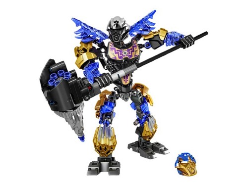 Lego bionicle 71309 onua - lego,