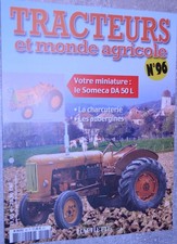 FASCICULE TRACTEURS ET MONDE