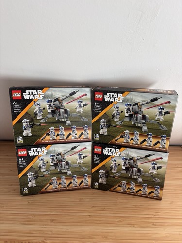 Lego star wars 75345 - lego,