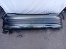 Pare choc arriere PEUGEOT 207 PHASE 1 7410Z6