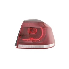 Feu arrière droit extérieur LED type Hella Volkswagen Golf 6 R GTI/GTD 2009-2013