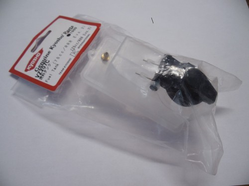 Kyosho vz207c fuel - vz207c, tank