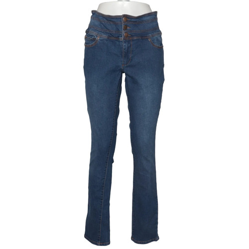 Indigo jean taille 46 - indigo,, jean,