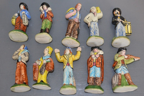 Figurines hommes miniatures - figurines,