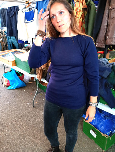 Pull marine militaire - pull,