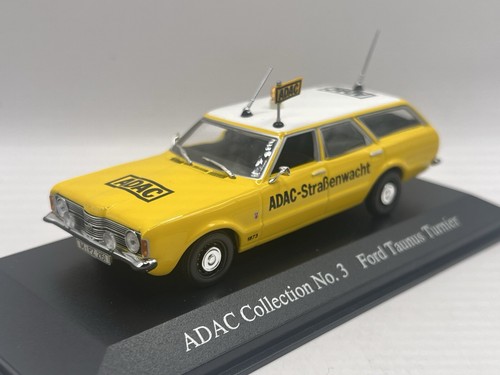 Ford taunus turnier break adac - ford,