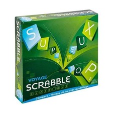 SCRABBLE - Scrabble Voyage -