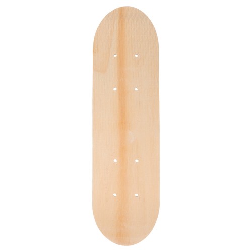Planche skate vierge - de,