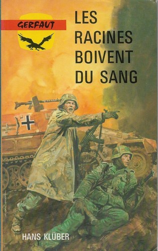 Livre guerre gerfaut annee - -,