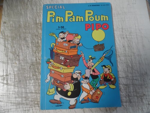 Pim pam poum pipo - poum, pipo-no