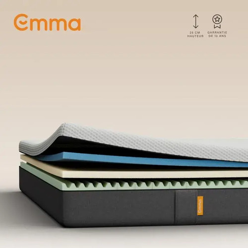 Matelas emma original - 140, x