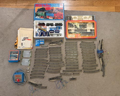Lot circuit train - lot,