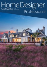 Chief Architect Home Designer Professional 2023 USB
