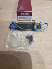 Bemo Moteur Aiguillage