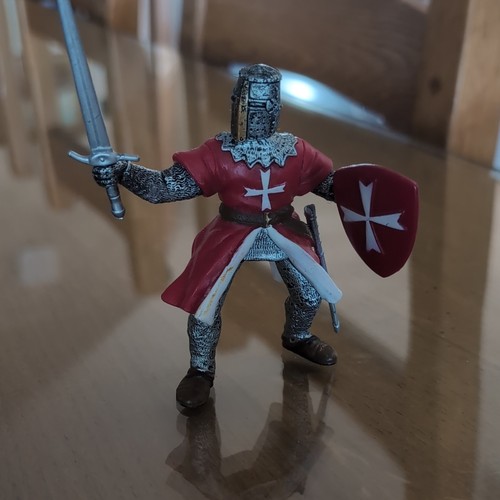 Papo figurine chevalier - papo,