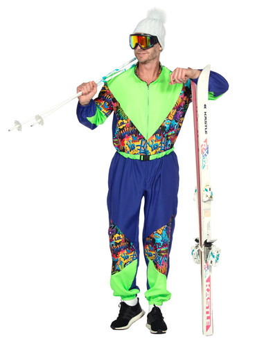 Déguisement après ski - d'après-ski, des