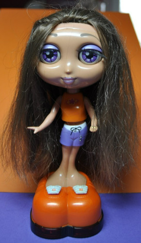 Mattel bratz poupee - mattel,