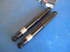 2 Amortisseurs arrière à gaz