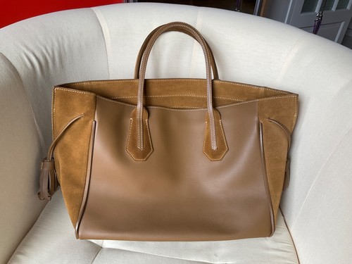 Sac main longchamp vintage - main,