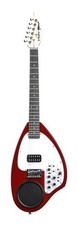 Guitare de voyage VOX APC-1 RD