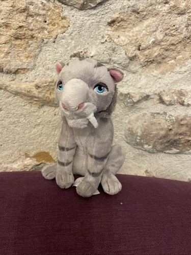Peluche tigre dents de - peluche,