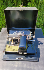 Machine à écrire collection