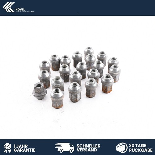 20x m12 écrous roue - m12,