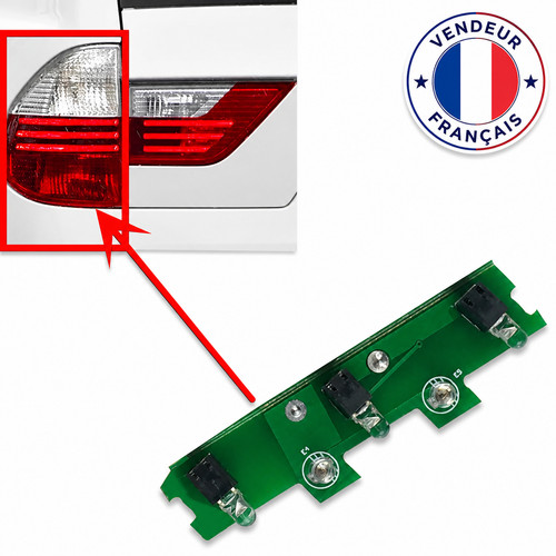 Carte electronique led feu - electronique,