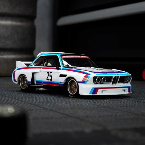 Hot wheels elite 1975 bmw - wheels,