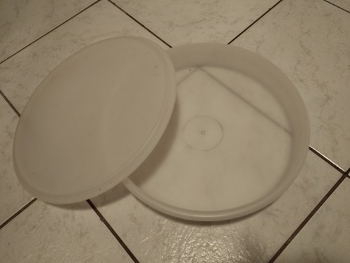 Tupperware grand plat - grand,
