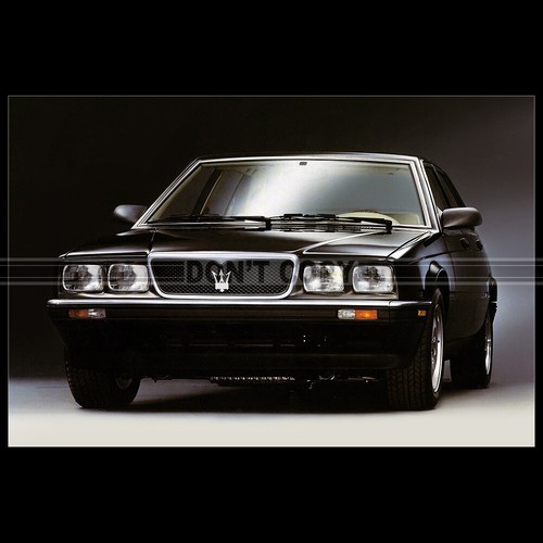 Photo 021581 maserati 430 - maserati,