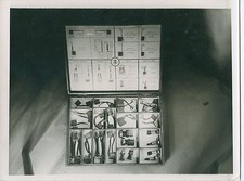 1930's Mechanical Car Engine