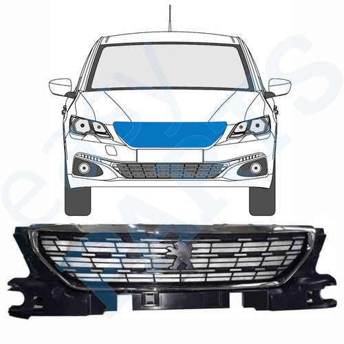 Peugeot 301 2017 radiateur - 301, 2017-
