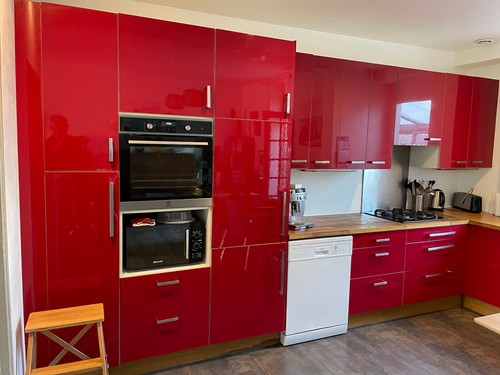 Cuisine ikea complete modèle - cuisine,