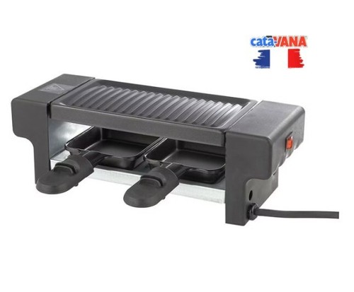 Appareil raclette grill - raclette, et