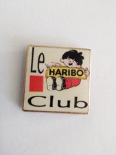 Pin's Club Haribo, Bonbons Confiserie Vintage Pin