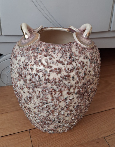 Louis dage vase - a.,
