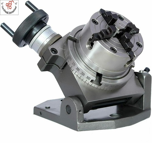 Table rotative inclinable - rotative, 4