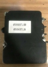 Audi VW SEAT ABS Pump Esp Control Module 4F0614517L 4F0910517L 4F0 614 517 L