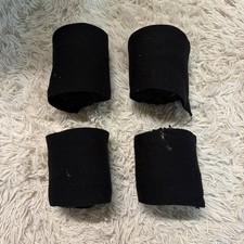 Set Of 4 Black Eskadron